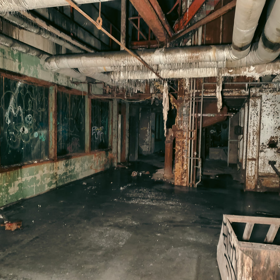 Incinérateur des Carrières