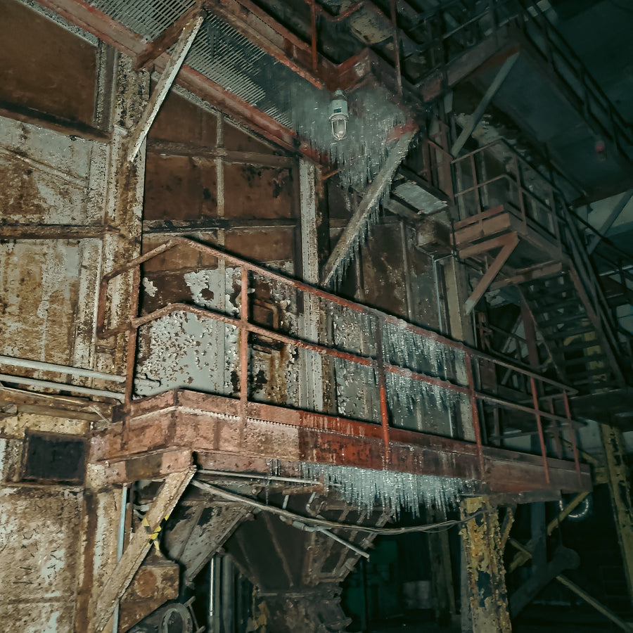 Incinérateur des Carrières