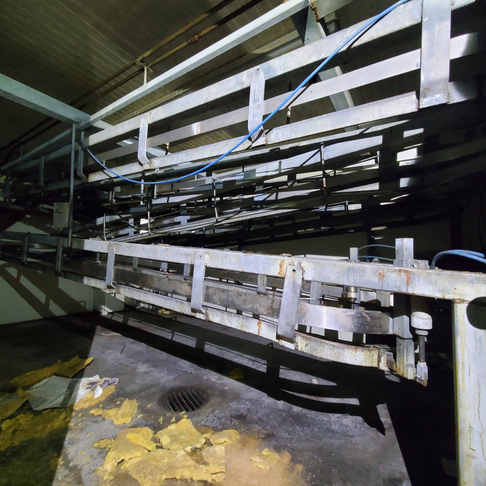 The rang slaughterhouse