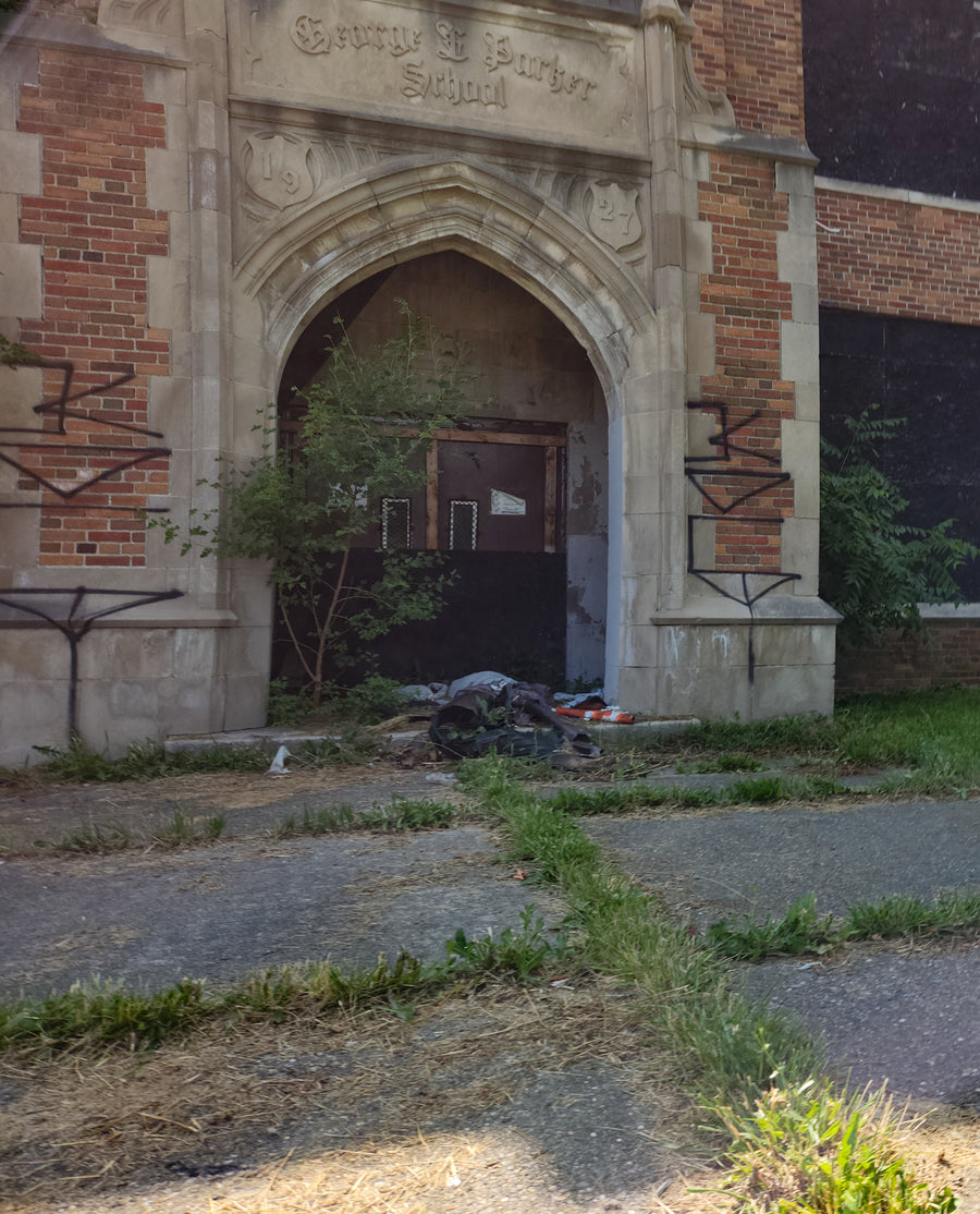 École primaire George E. Parker