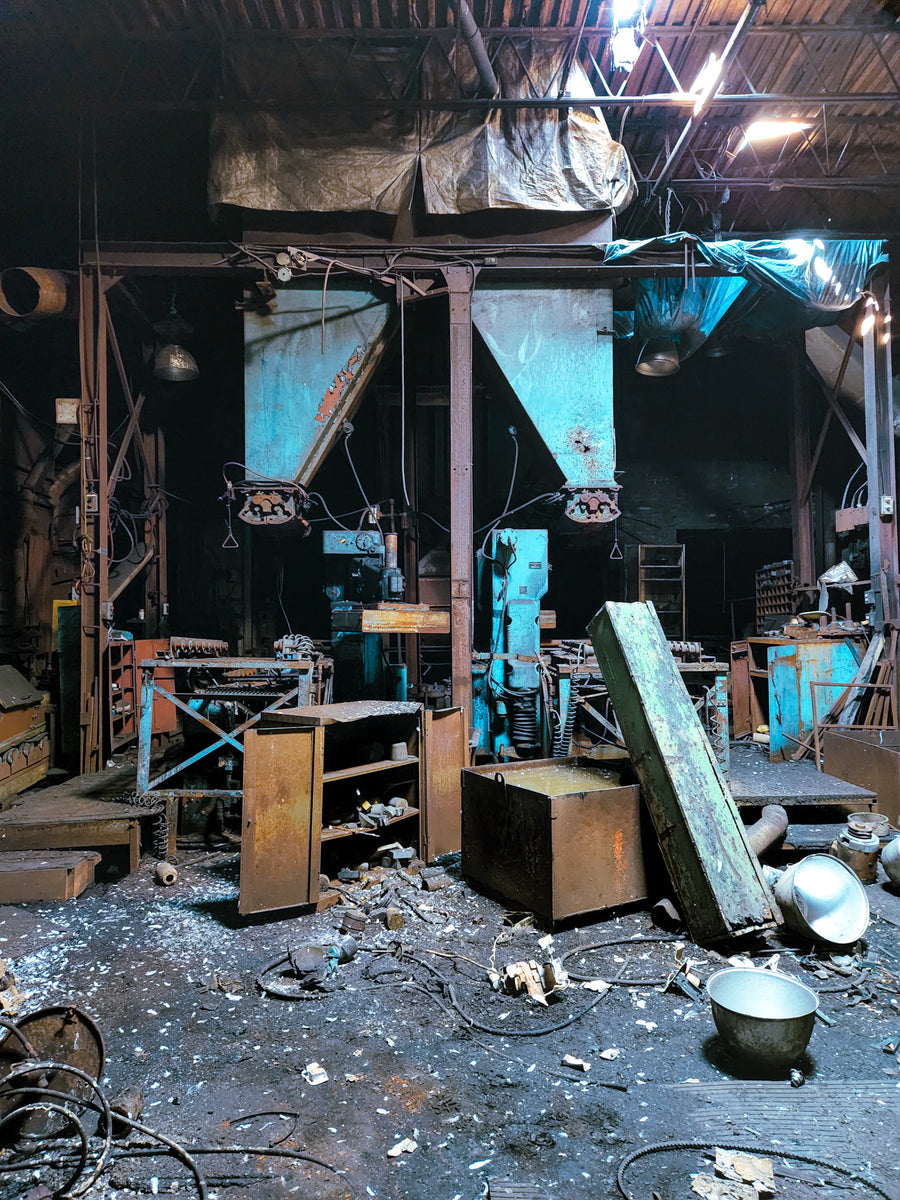 Fonderie de Thetford