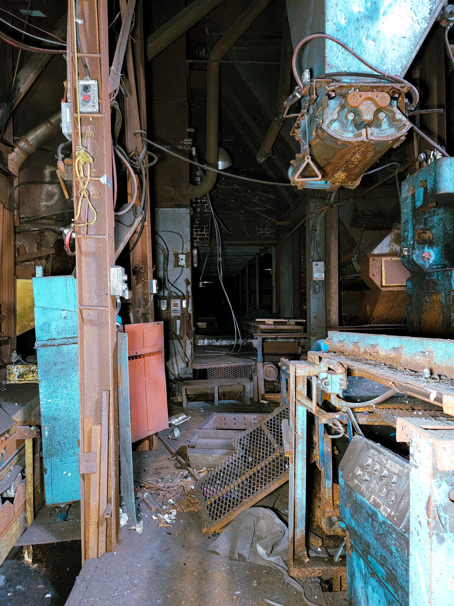 Fonderie de Thetford