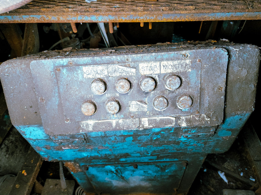 Fonderie de Thetford