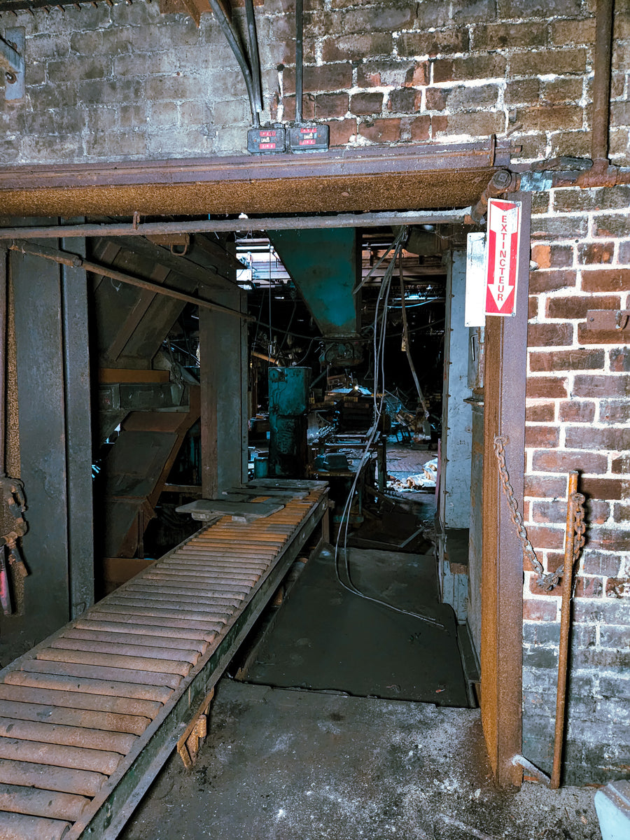 Fonderie de Thetford