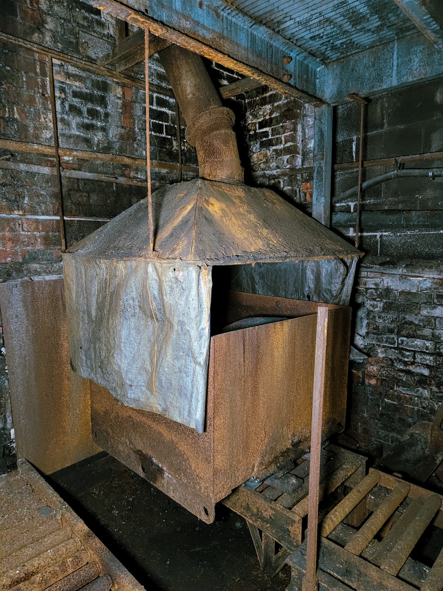 Fonderie de Thetford