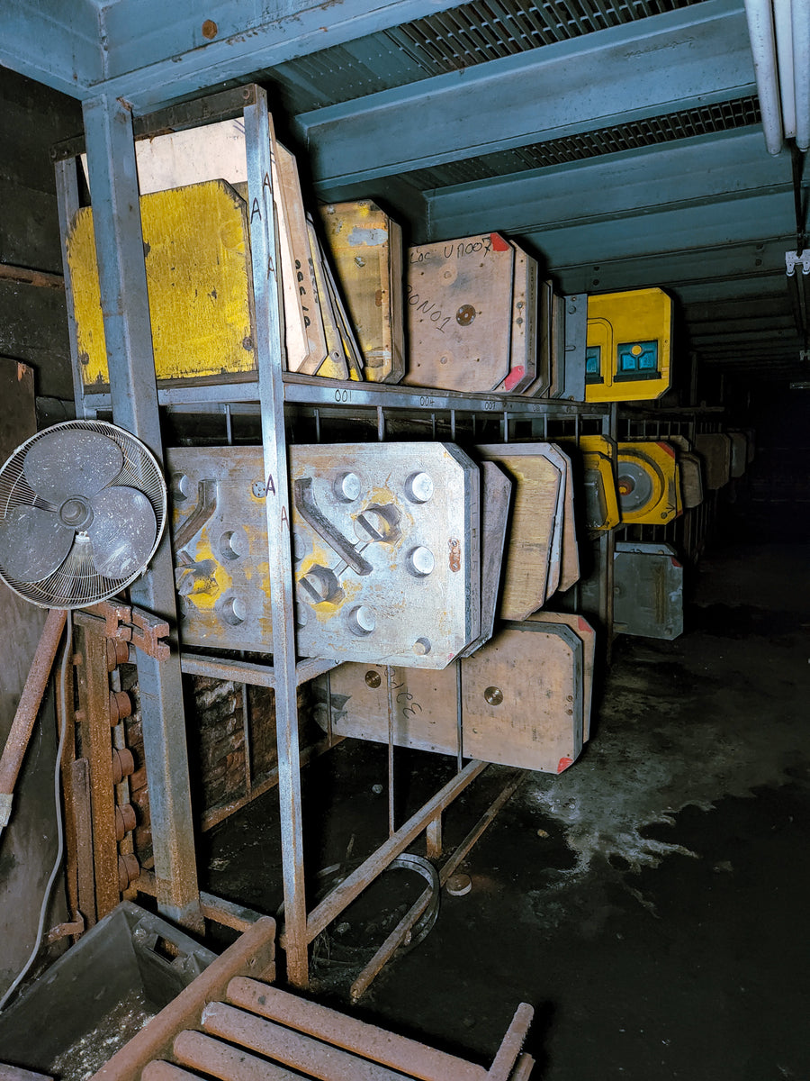 Fonderie de Thetford