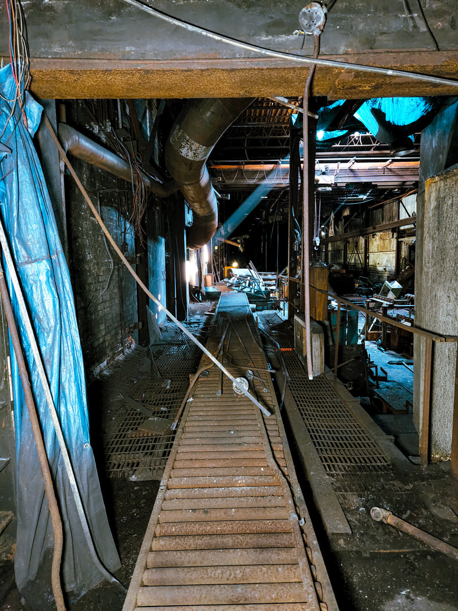 Fonderie de Thetford