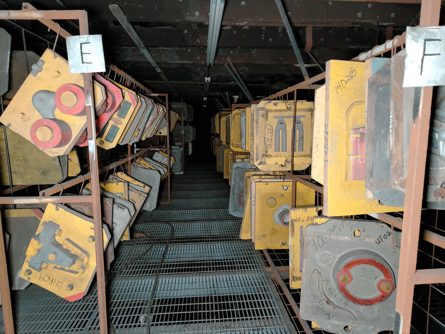 Fonderie de Thetford