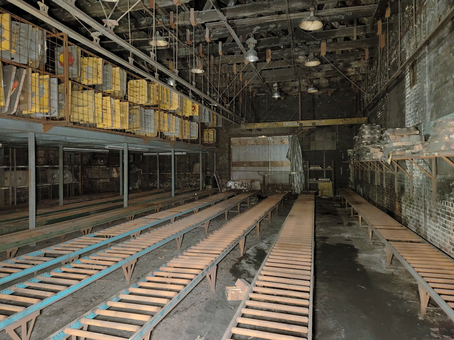 Fonderie de Thetford