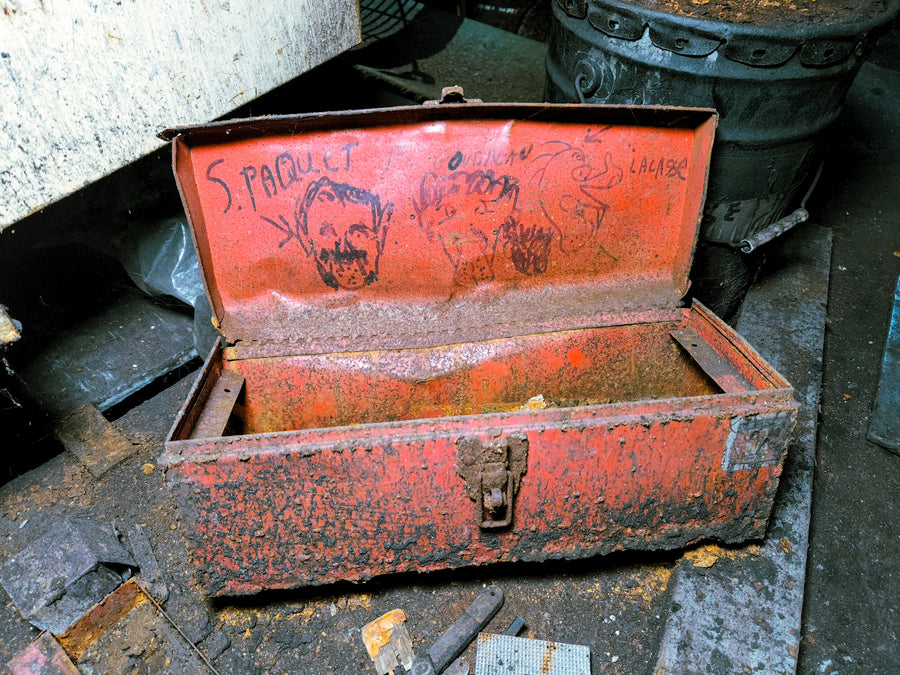 Fonderie de Thetford