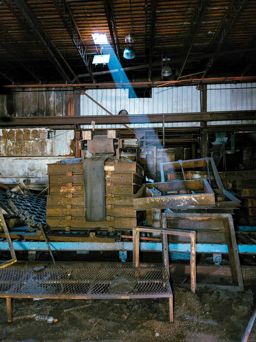 Fonderie de Thetford