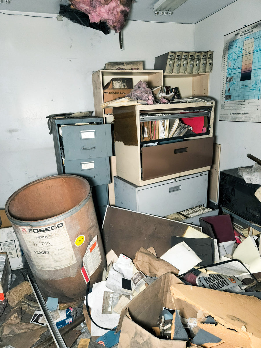 Fonderie de Thetford