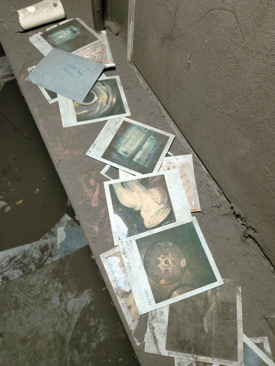 Fonderie de Thetford