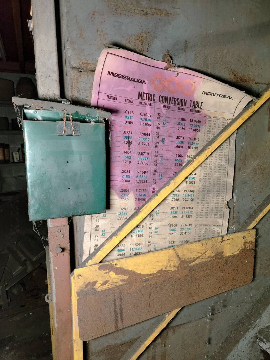 Fonderie de Thetford