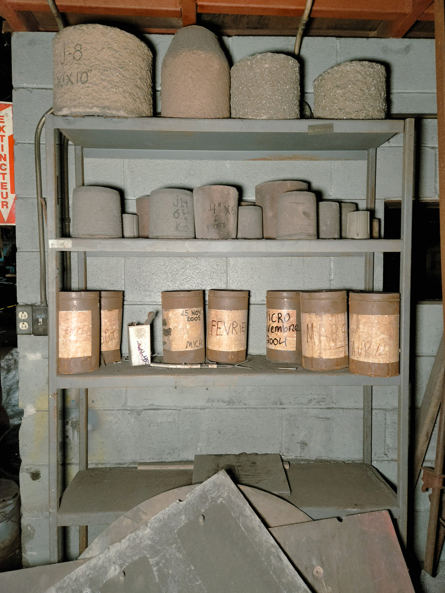 Fonderie de Thetford