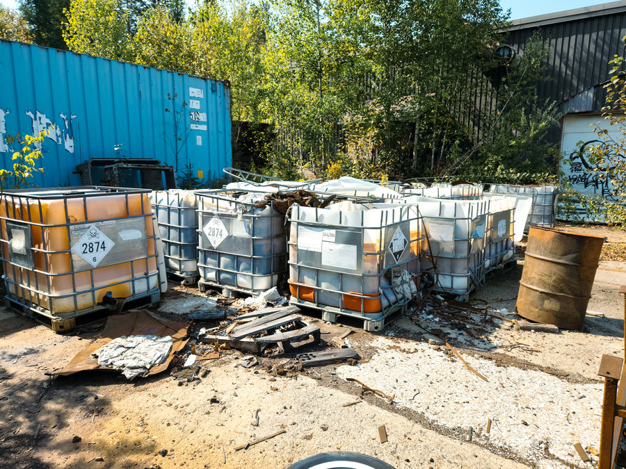 Fonderie de Thetford