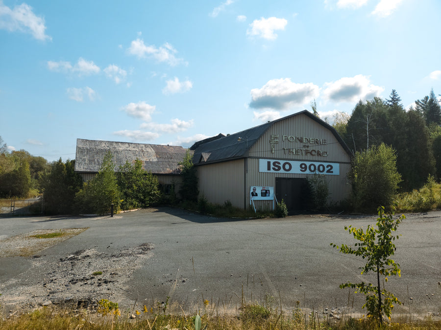 Fonderie de Thetford