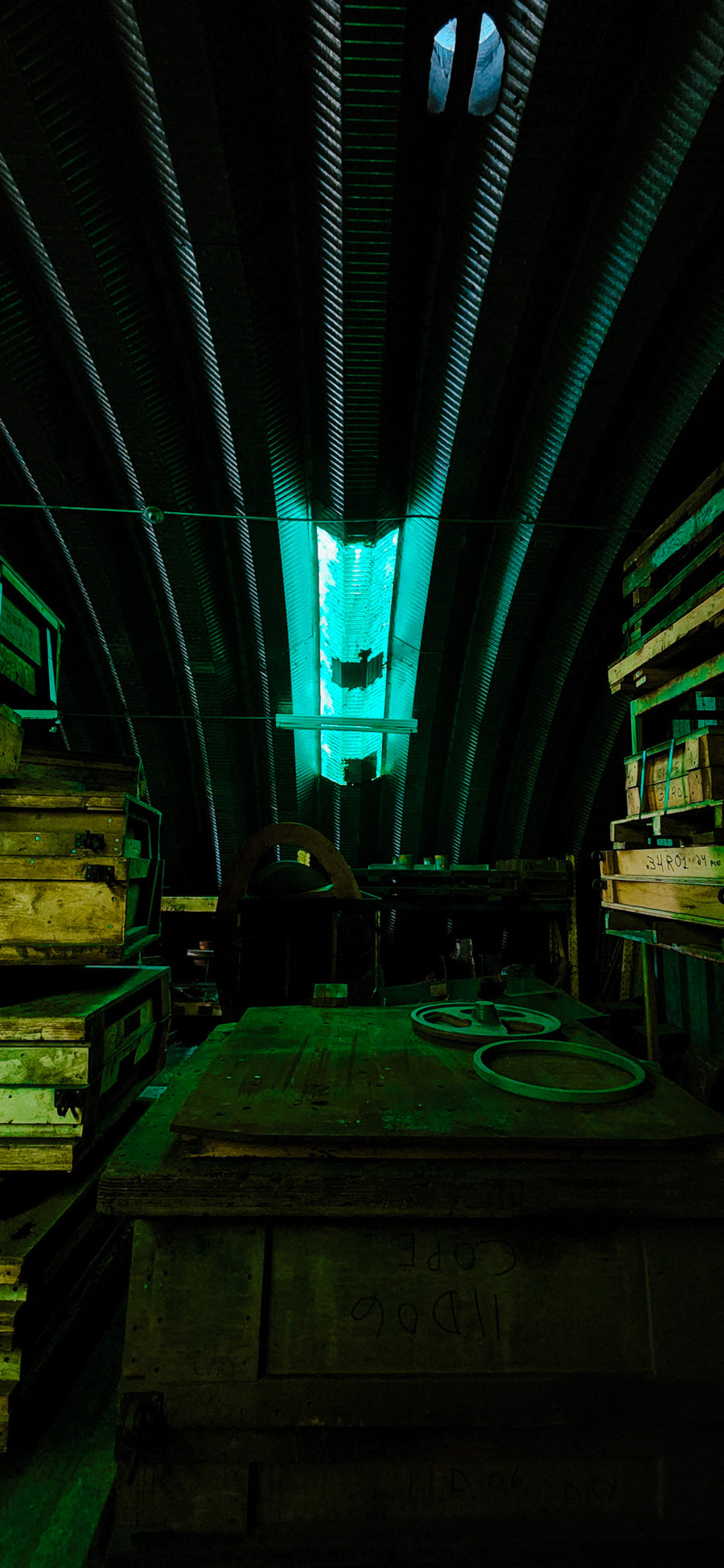 Fonderie de Thetford