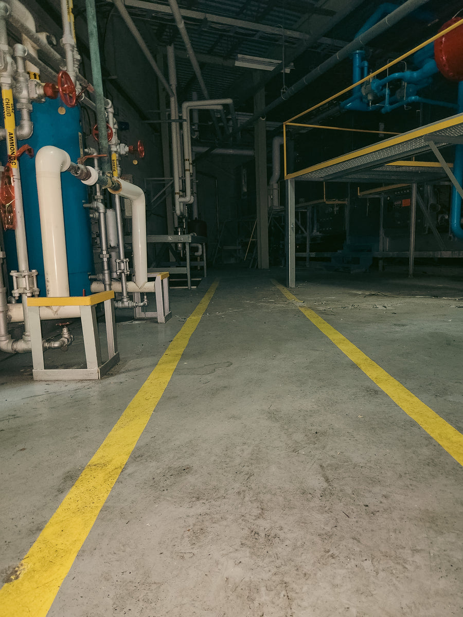 Glacier arctique Montréal 