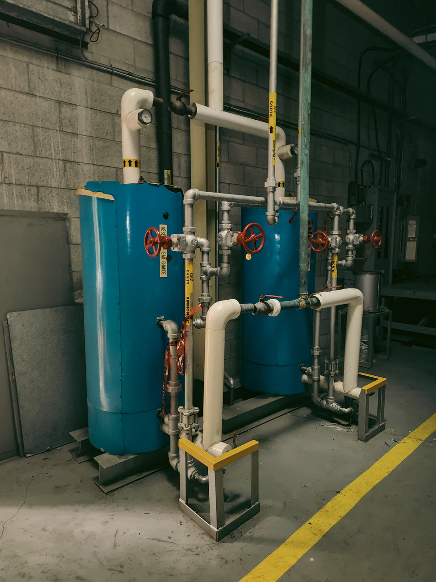 Glacier arctique Montréal 