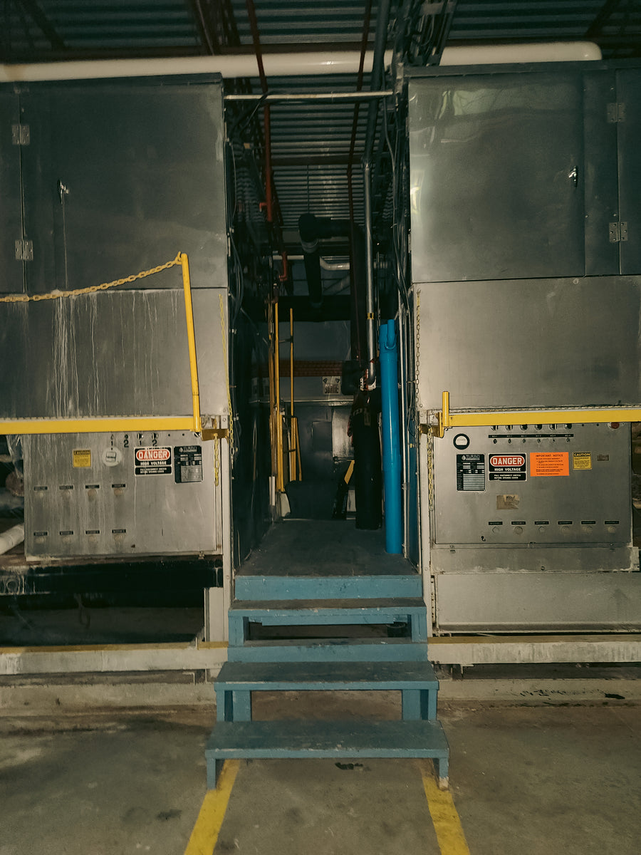 Glacier arctique Montréal 