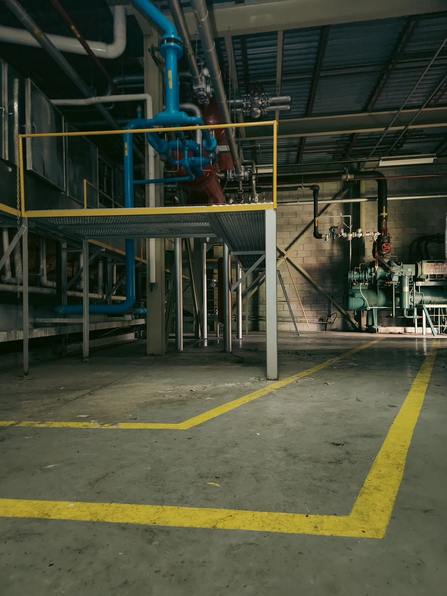 Glacier arctique Montréal 