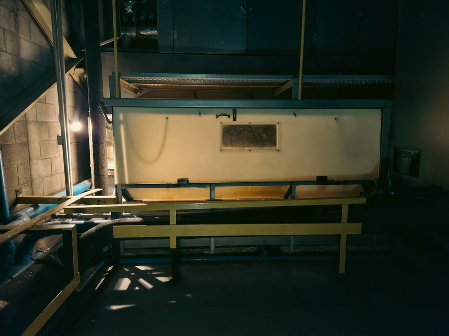 Glacier arctique Montréal 