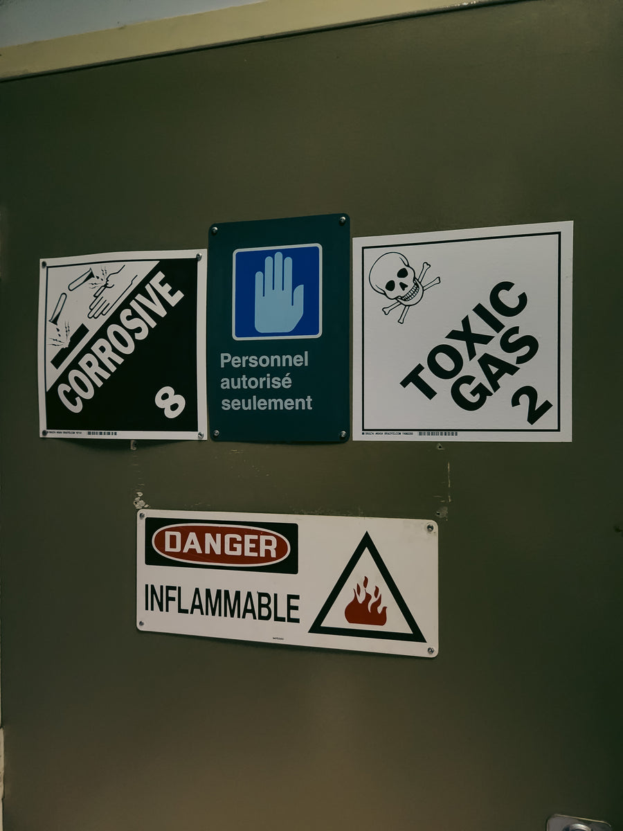 Glacier arctique Montréal 