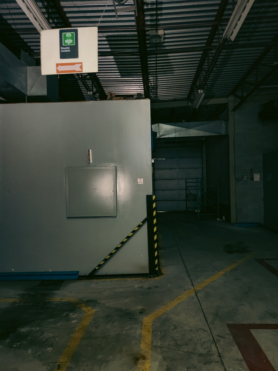 Glacier arctique Montréal 