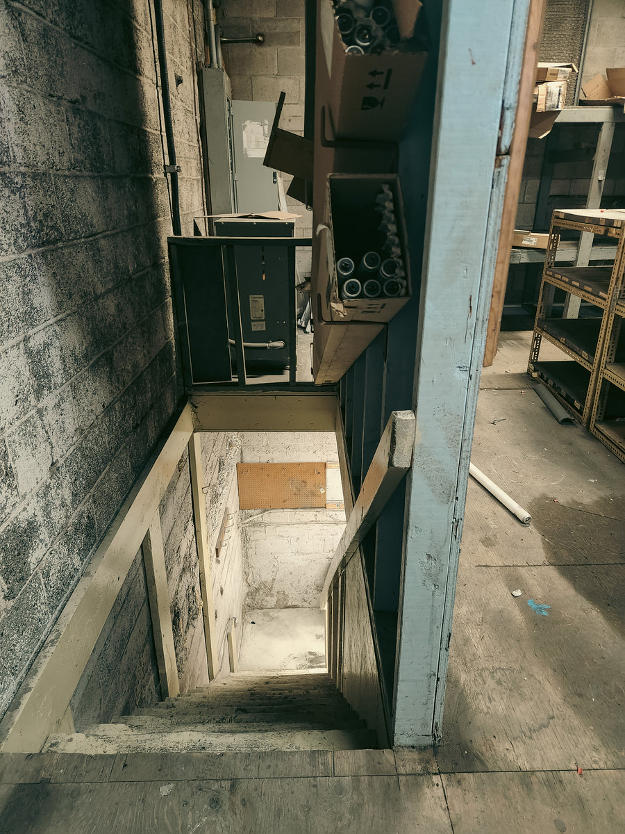 Glacier arctique Montréal 