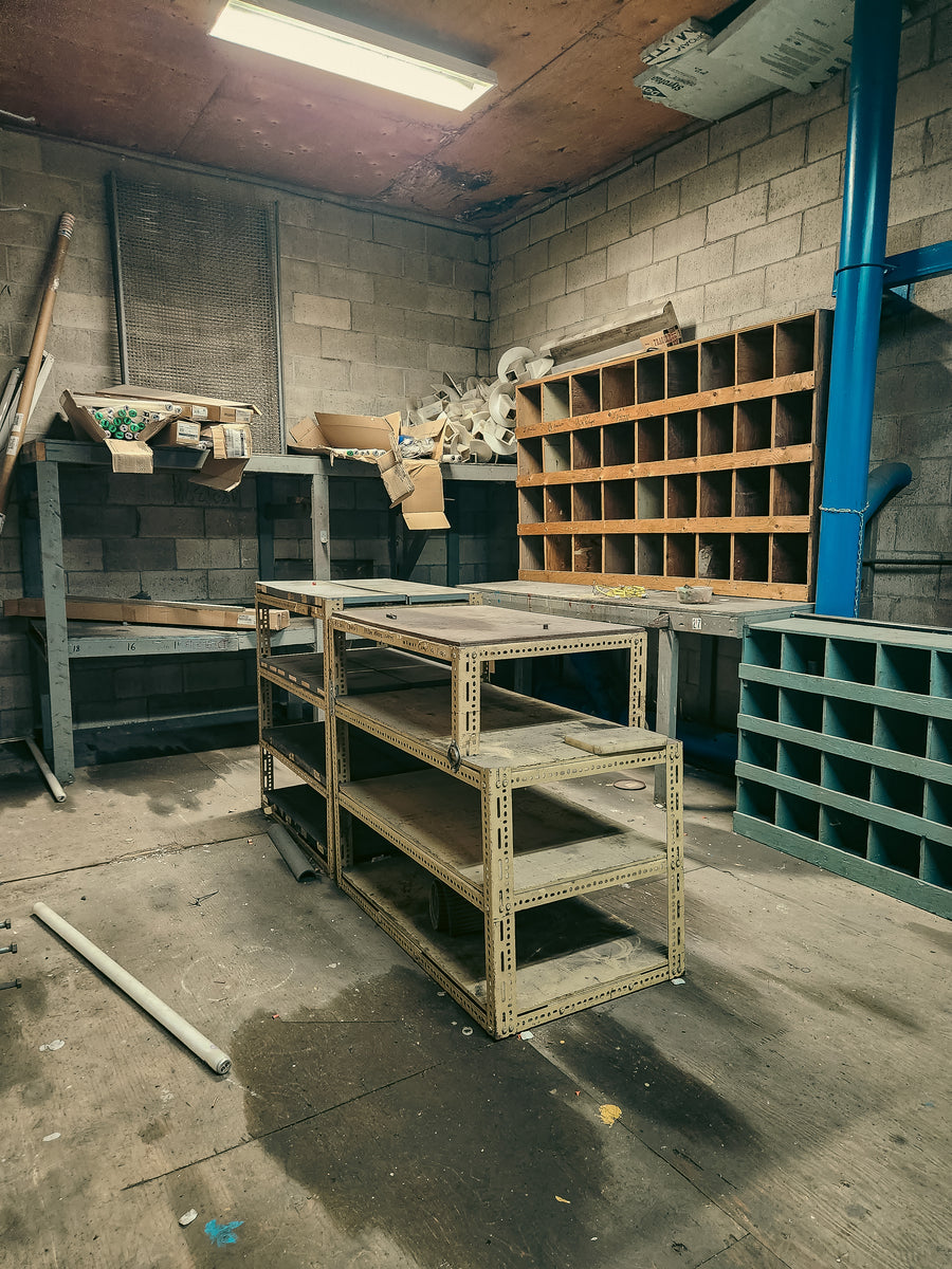 Glacier arctique Montréal 