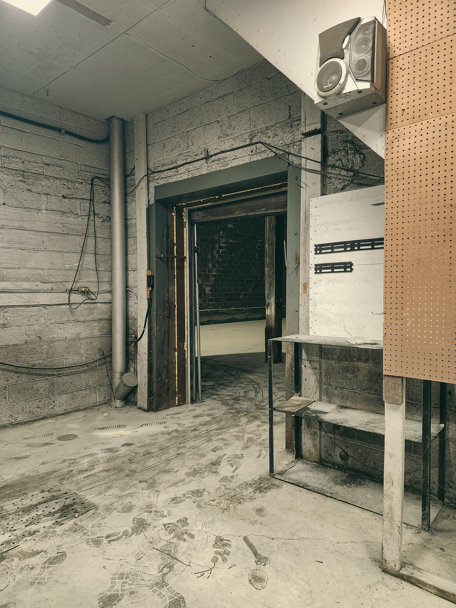 Glacier arctique Montréal 