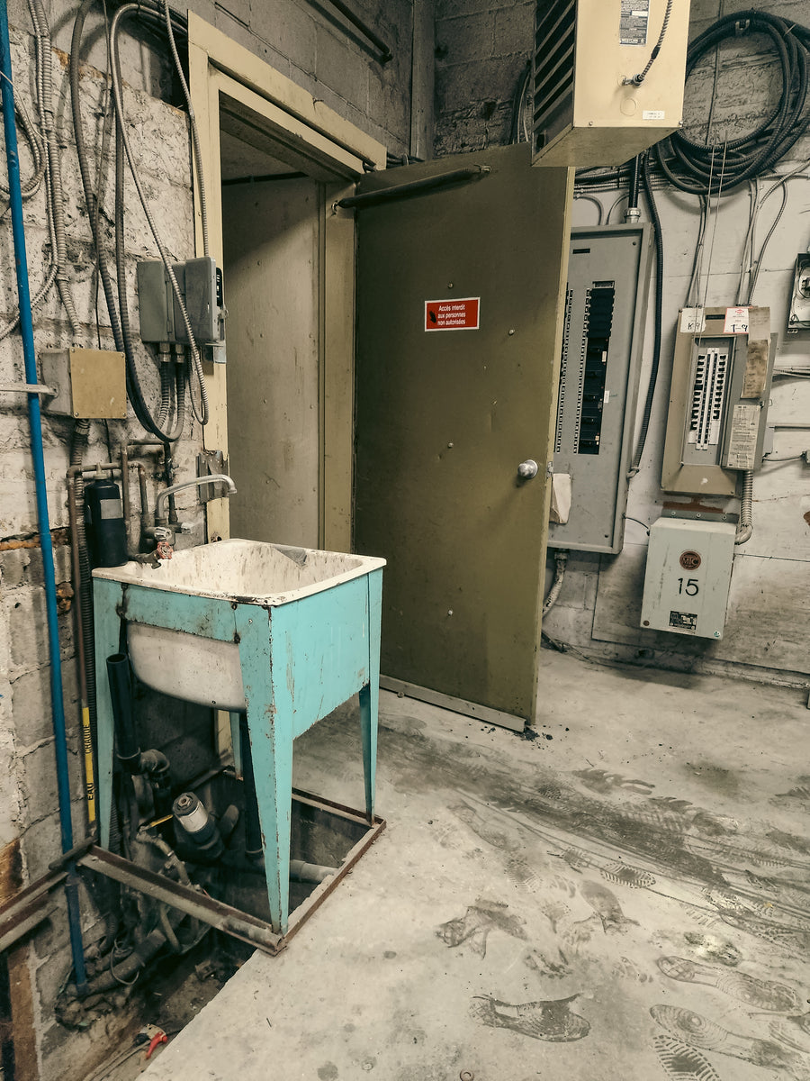 Glacier arctique Montréal 