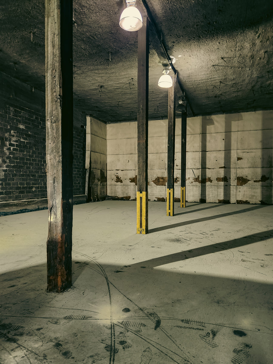 Glacier arctique Montréal 