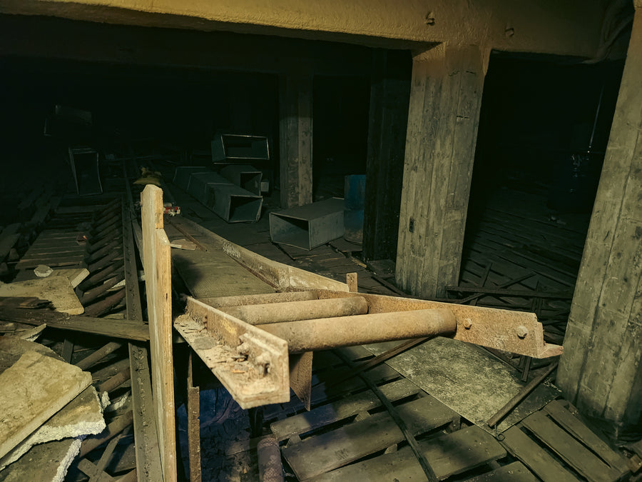 Glacier arctique Montréal 