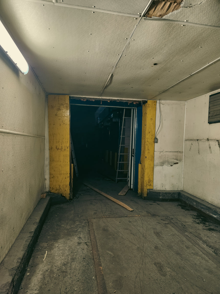 Glacier arctique Montréal 