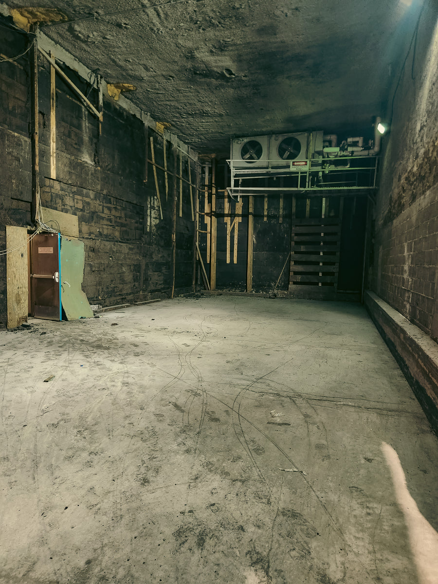 Glacier arctique Montréal 