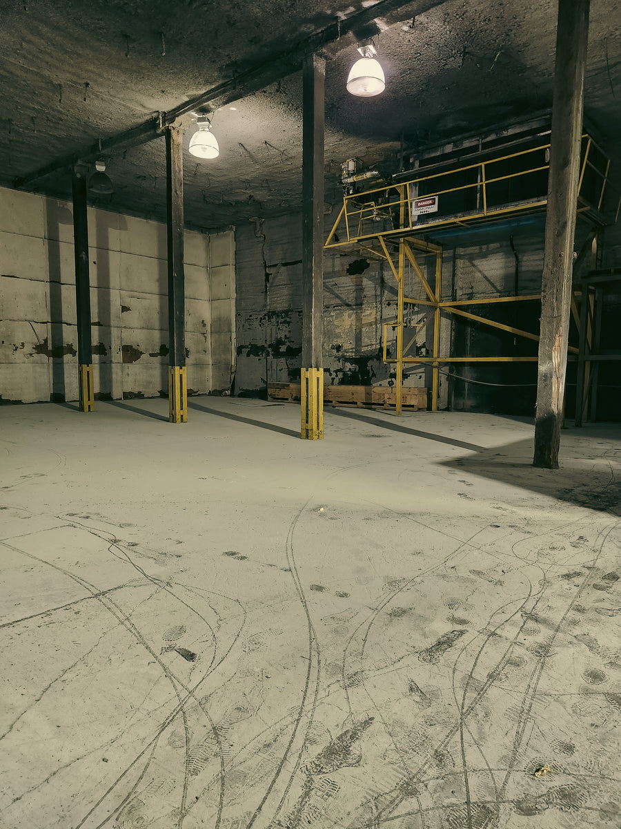 Glacier arctique Montréal 