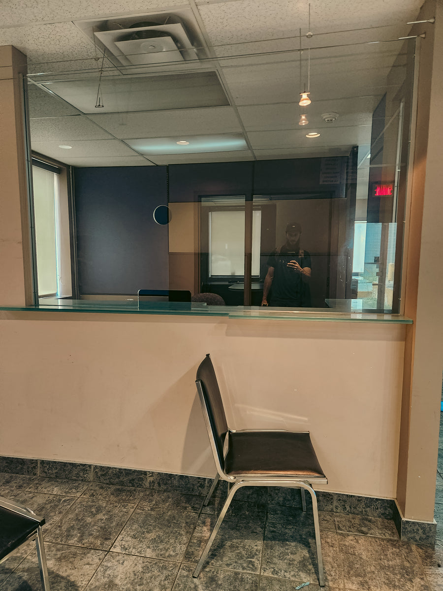 Glacier arctique Montréal 