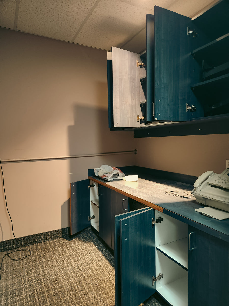 Glacier arctique Montréal 