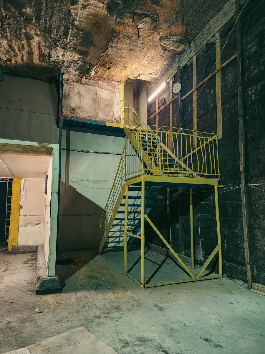 Glacier arctique Montréal 