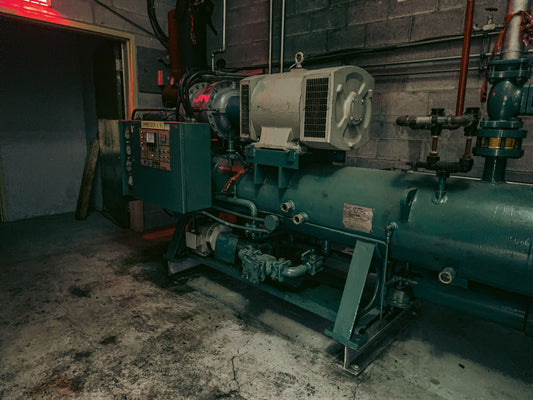 Artic Glacier Montréal