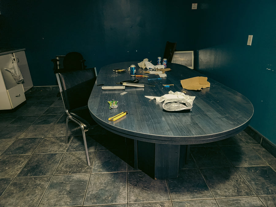 Glacier arctique Montréal 