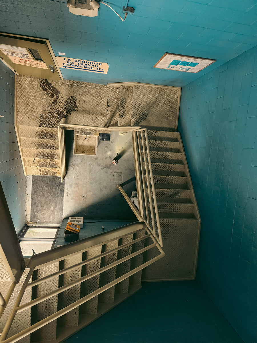 Glacier arctique Montréal 