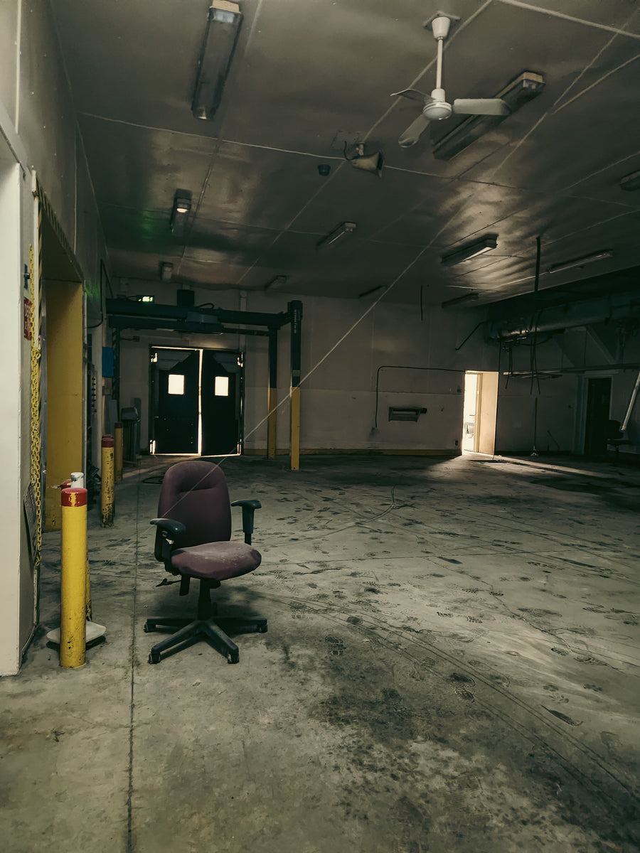 Glacier arctique Montréal 