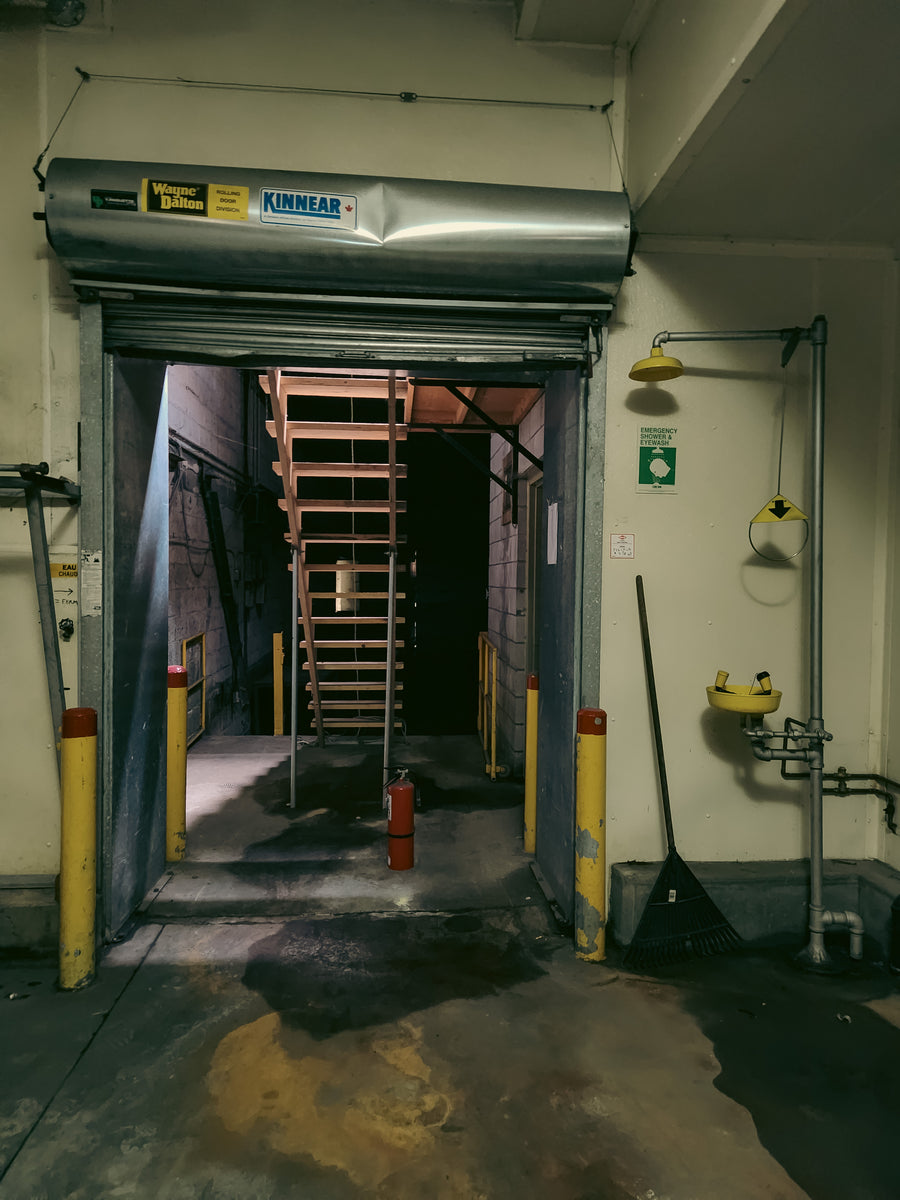 Glacier arctique Montréal 