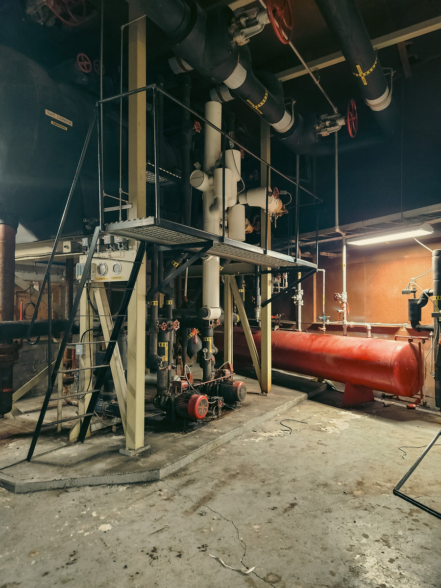 Glacier arctique Montréal 