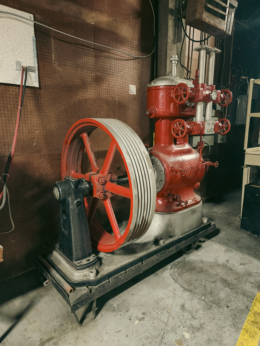 Glacier arctique Montréal 