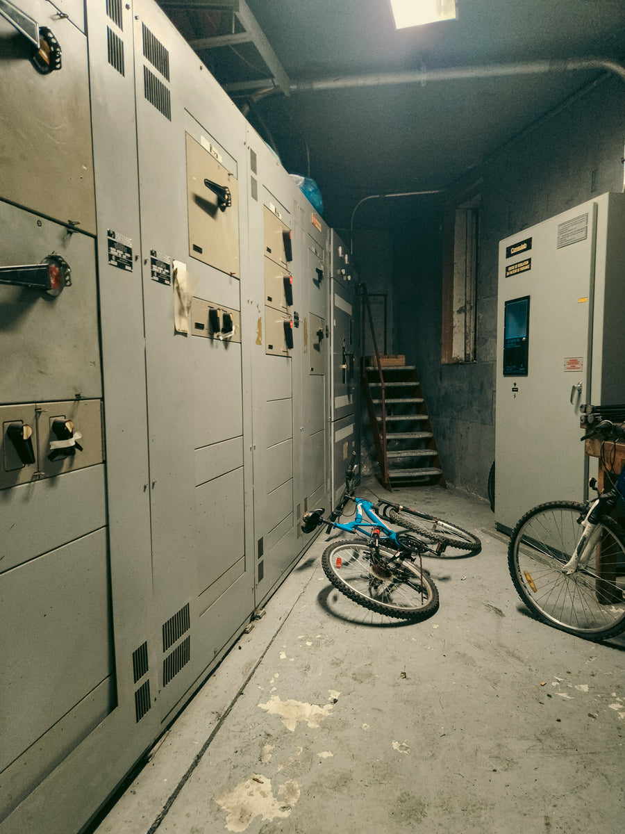 Glacier arctique Montréal 