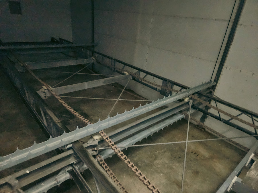 Glacier arctique Montréal 